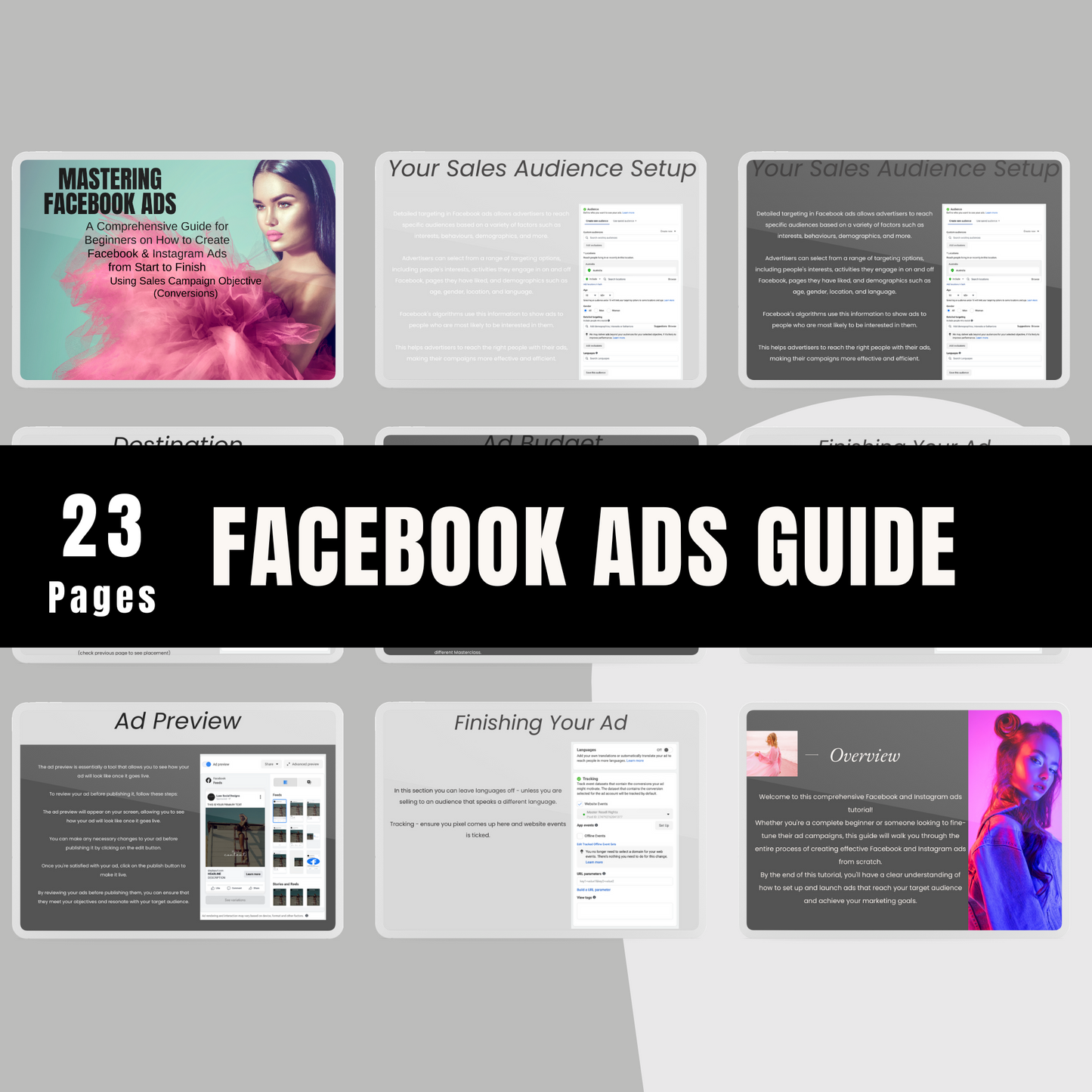 Facebook & Instagram Ads - Meta Ads + MRR