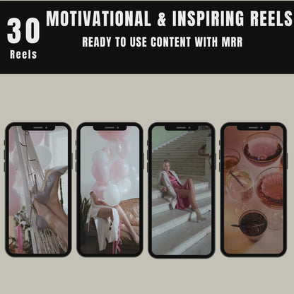 Motivational & Inspiring Reels With MRR